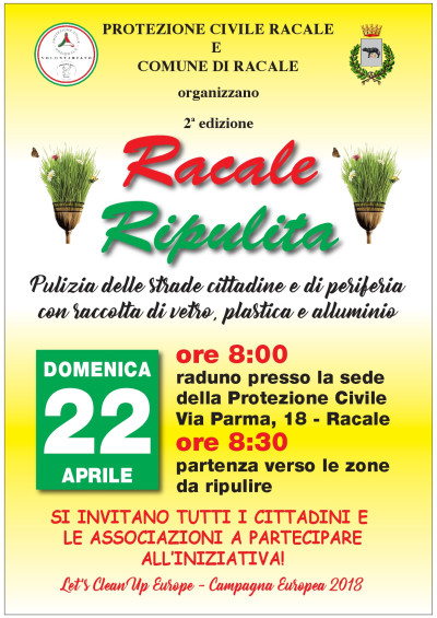 2a edizione Racale Ripulita