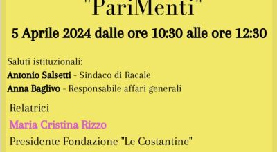 Genere in Comune   PariMenti.