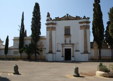 Chiesa M. dei Fiumi 1 