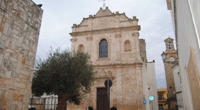 Chiesa Madre di Santa Maria de' Paradiso