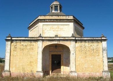 Chiesa del Preziosissimo Sangue di Gesù (Sangu Sparsu)