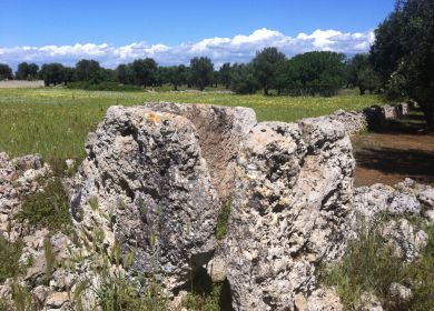 Dolmen 1