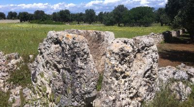 Dolmen Ospina