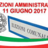 Elezioni amministrative 2017