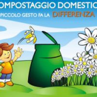 COMPOSTAGGIO DOMESTICO