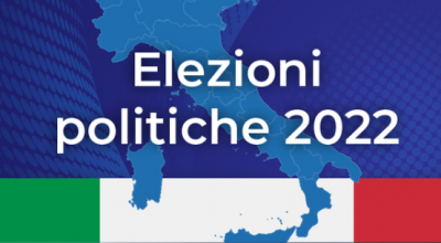 Speciale Elezioni politiche 25 settembre 2022