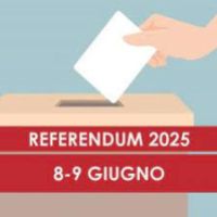 REFERENDUM POPOLARI ABROGATIVI DELL’8 E 9 GIUGNO 2025. 