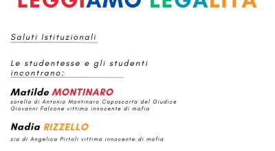 generiAMOci - percorsi di lettura sui generis.C.P.O. Comune di Racale - LEGGI...