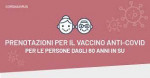 Campagna  “LA PUGLIA TI VACCINA”