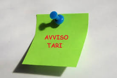 AVVISO TARI (TASSA RIFIUTI) 2021