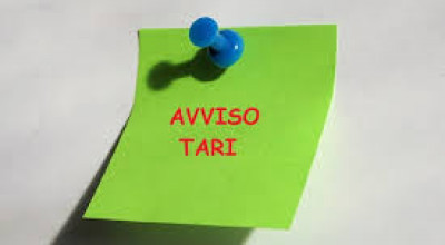 AVVISO TARI (TASSA RIFIUTI) 2021