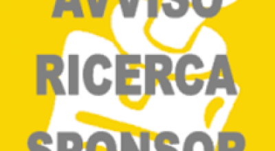 AVVISO PUBBLICO: RICERCA SPONSORIZZAZIONI FINANZIARIE  per il Progetto 'Sempr...