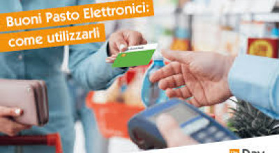  CHIARIMENTI SU MODALITÀ DI PAGAMENTO DEI BUONI ELETTRONICI MENSA
