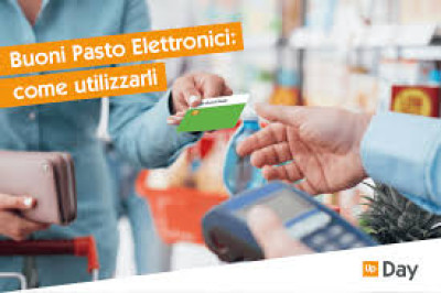 CHIARIMENTI SU MODALITÀ DI PAGAMENTO DEI BUONI ELETTRONICI MENSA