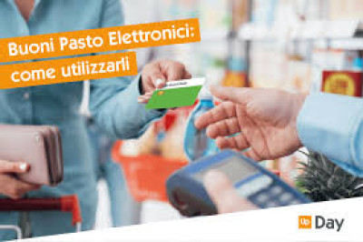  CHIARIMENTI SU MODALITÀ DI PAGAMENTO DEI BUONI ELETTRONICI MENSA