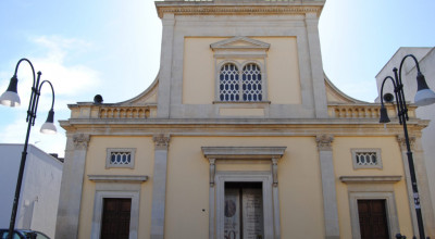 Chiesa  B. V. Maria Addolorata