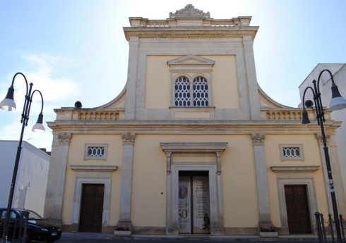 Chiesa  B. V. Maria Addolorata