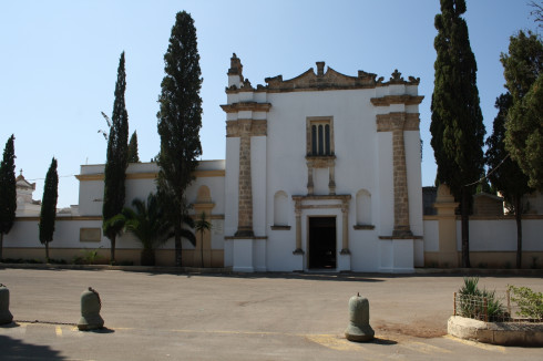 Chiesa M. dei Fiumi 1 Chiesa M. dei Fiumi 1