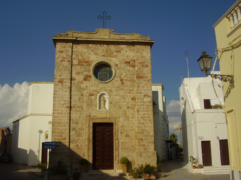 Chiesa Madonna Immacolata Chiesa Madonna Immacolata