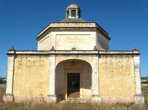 Chiesa del Preziosissimo Sangue di Gesù (Sangu Sparsu)