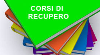 CORSO GRATUITO DI RECUPERO SCOLASTICO