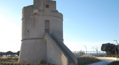 La torre di Torre Suda