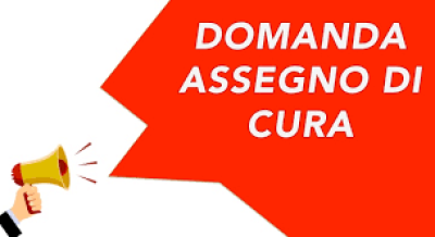 Avviso pubblico Assegno di Cura 2017