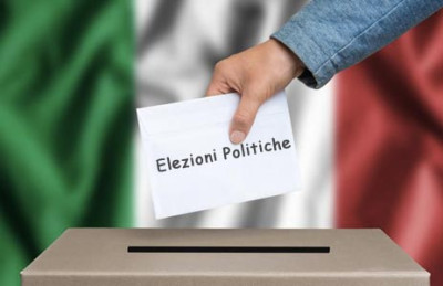 Elezioni politiche 4 marzo 2018