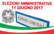 Elezioni amministrative 2017