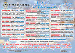 Calendario Eventi Natale 2017