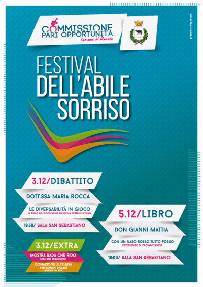 FESTIVAL DELL'ABILE SORRISO