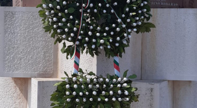 RACALE : 25 APRILE -  ANNIVERSARIO DELLA LIBERAZIONE
