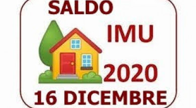 SALDO IMU 2020