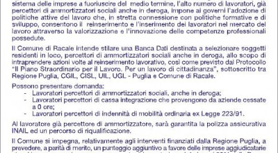 LAVORO MINIMO DI CITTADINANZA