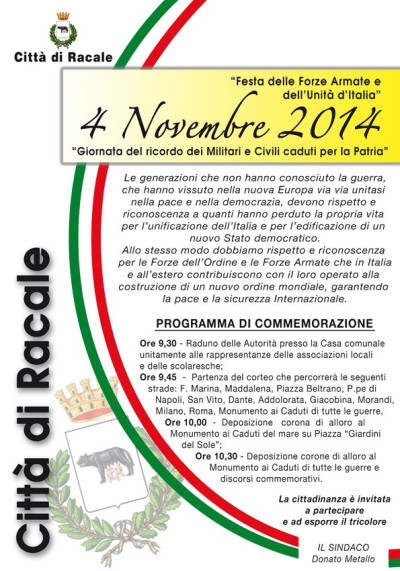 4 Novembre