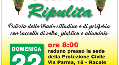 2a edizione Racale Ripulita