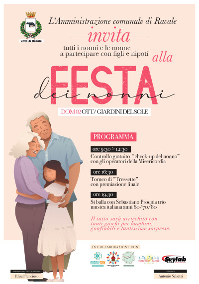 FESTA DEI NONNI 2022