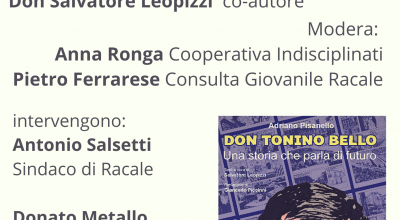 Don Tonino Bello. Una storia che parla di futuro