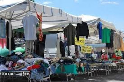 TORRE SUDA - MERCATO DELLA DOMENICA