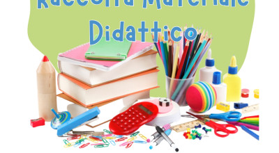 RACCOLTA MATERIALE DIDATTICO