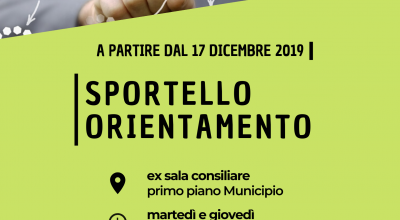 SPORTELLO ORIENTAMENTO