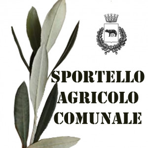 SPORTELLO AGRICOLO COMUNALE