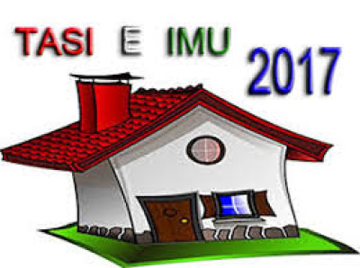 IMU - TASI SALDO ANNO 2017: SCADENZA 18 DICEMBRE 2017