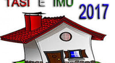 IMU - TASI SALDO ANNO 2017: SCADENZA 18 DICEMBRE 2017