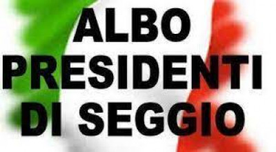 Avviso Pubblico - Aggiornamento dell'albo delle persone idonee  all'ufficio d...