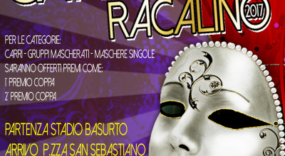 Carnevale Racalino 2017