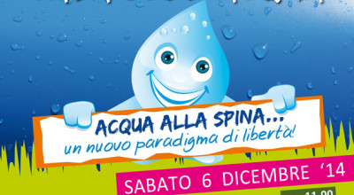 INAUGURAZIONE DELLA CASA DELL'ACQUA