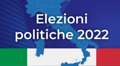 ELEZIONI  POLITICHE 2022- CONVOCAZIONE  DEI  COMIZI  ELETTORALI