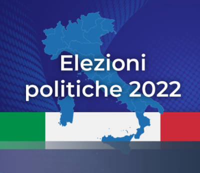 Elezioni politiche 25 settembre 2022: italiani residenti all'estero