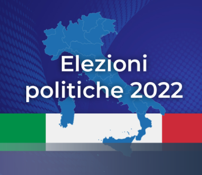 Elezioni Politiche 25 Settembre 2022 - Apertura straordinaria Ufficio Elettorale